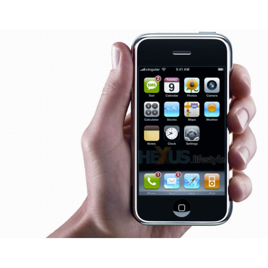 iPhone 99.9999