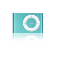iPod Shuffle - test verzending