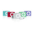 iPod Shuffle - test verzending