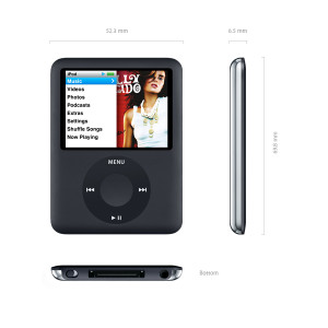 iPod Nano - 99.9949