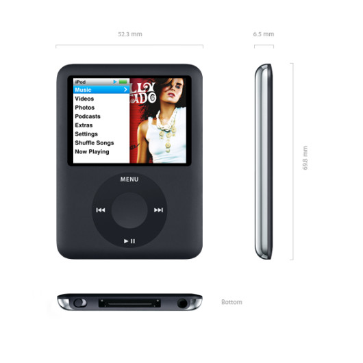 iPod Nano - 99.9949