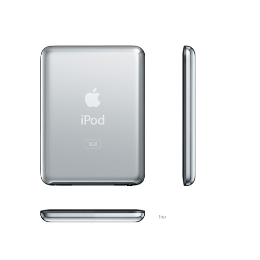 iPod Nano - 99.9949