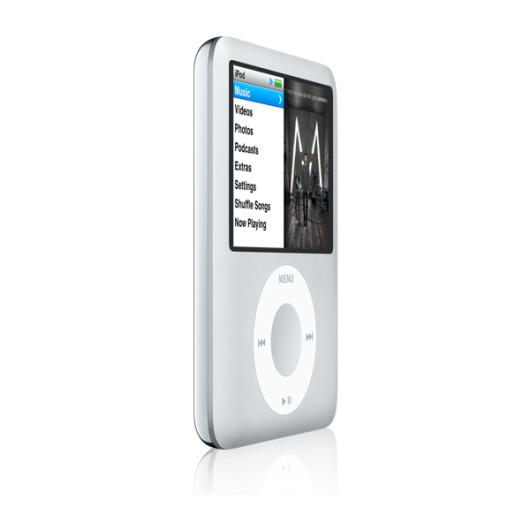 iPod Nano - 99.9949