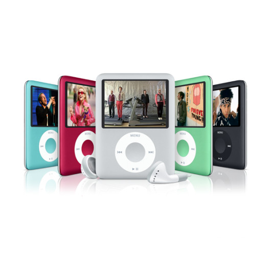iPod Nano - 99.9949